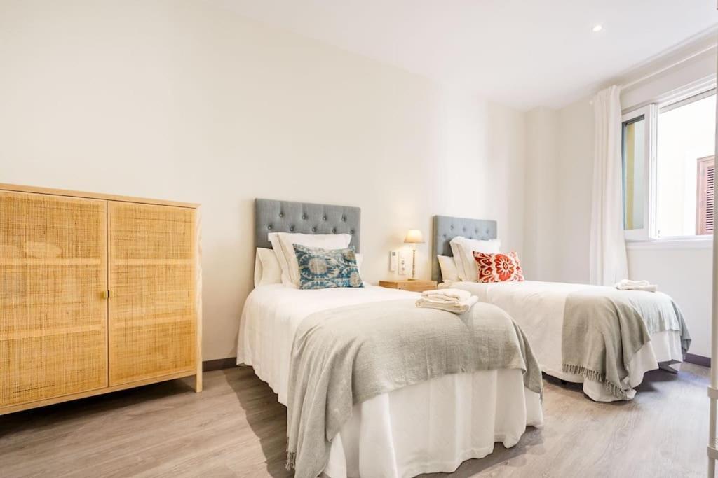 Apartment Holi-rent Harinas Seville